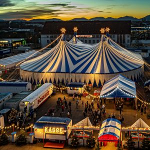 Circuszelt