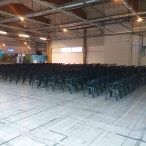 Events und Mehrzweckbestuhlung