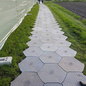 Kunststoffwabenboden